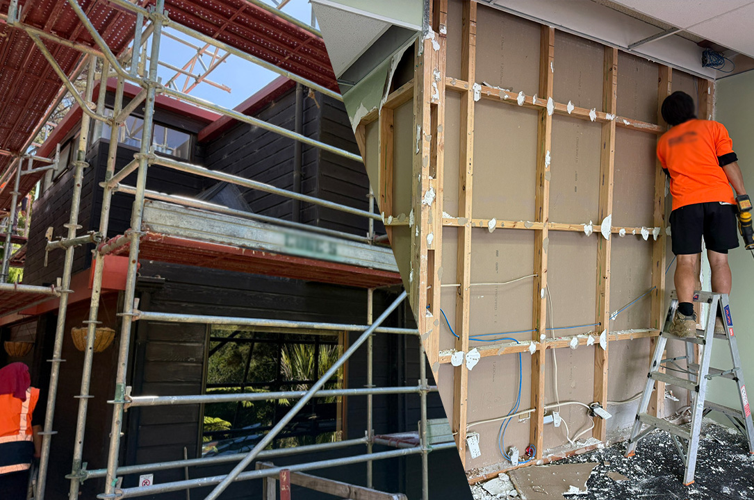 Renovation & Construction